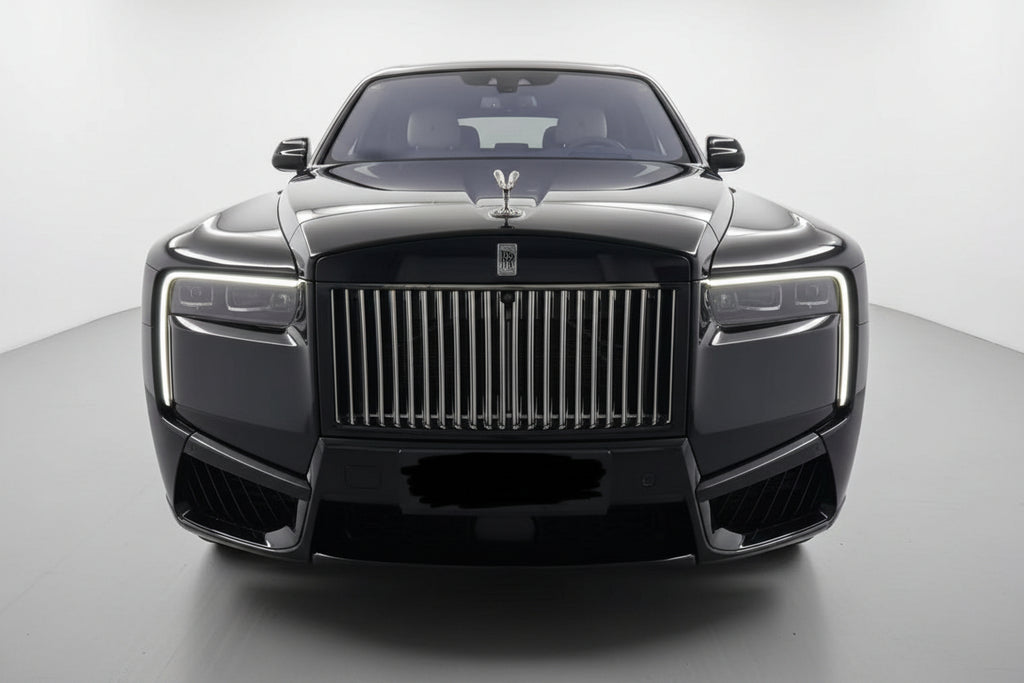 Old Upgrade New Style Bodykit For Roll Royce Cullinan