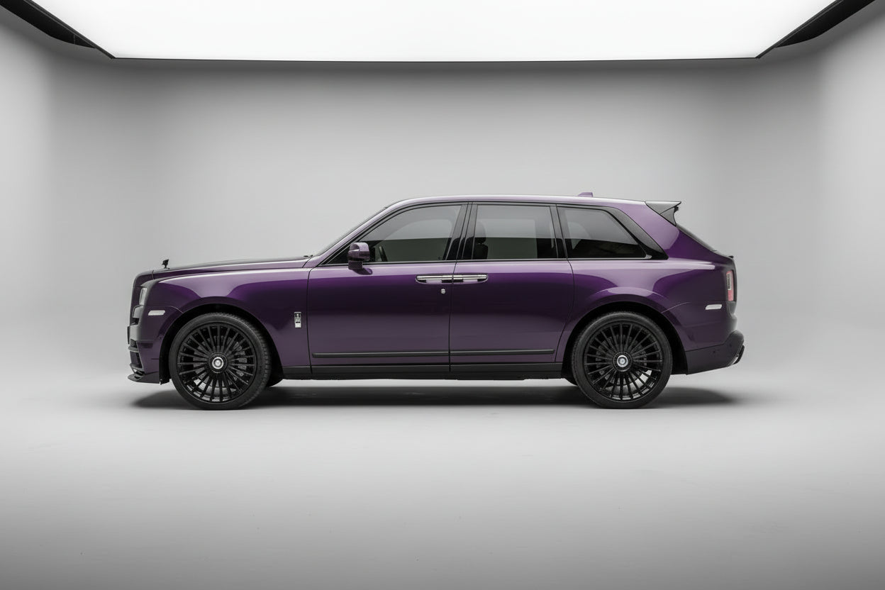 M Style Bodykit For Rolls Royce Cullinan