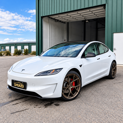 Upgrade P Style Bodykit For Tesla Model 3 Highland