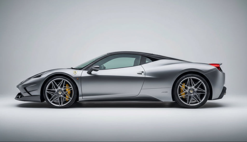 Upgrade Misha Style Bodykit For Ferrari 458