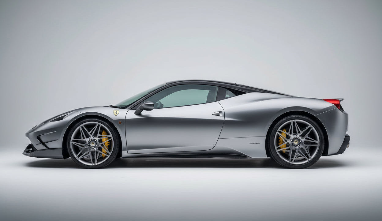 Upgrade Misha Style Bodykit For Ferrari 458