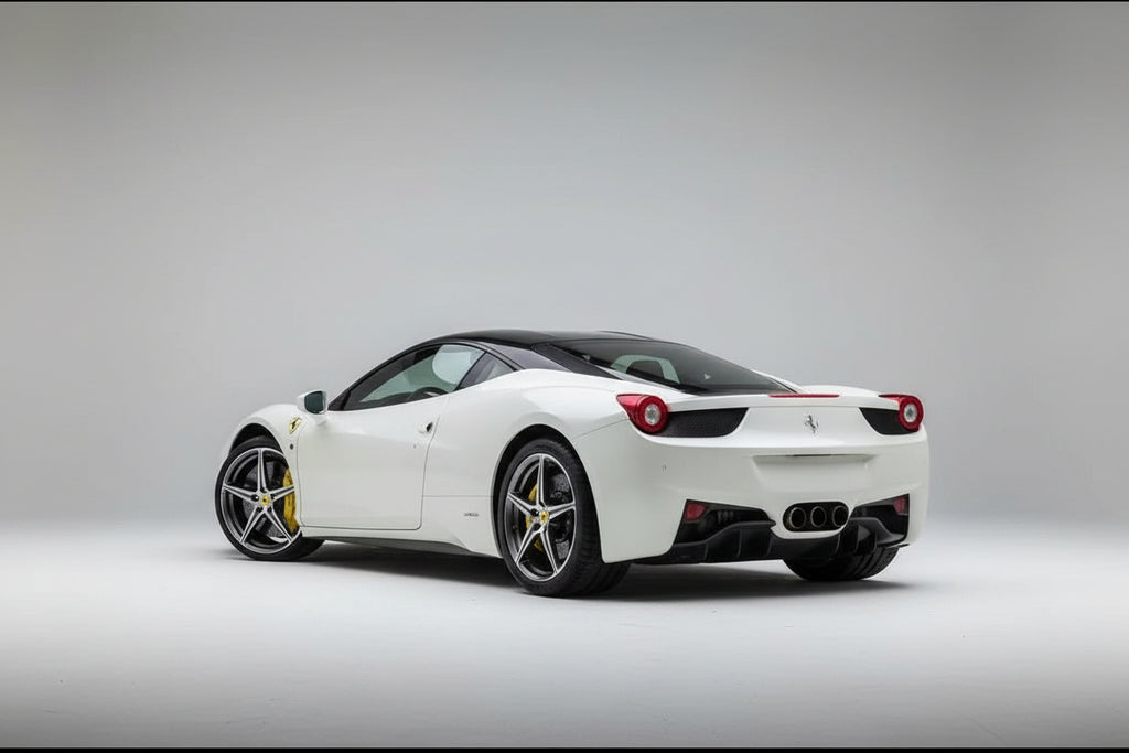 Улучшенный обвес V-образной формы для Ferrari 458