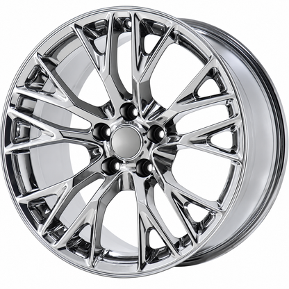 Custom Forged Wheels For Chevrolet Corvette