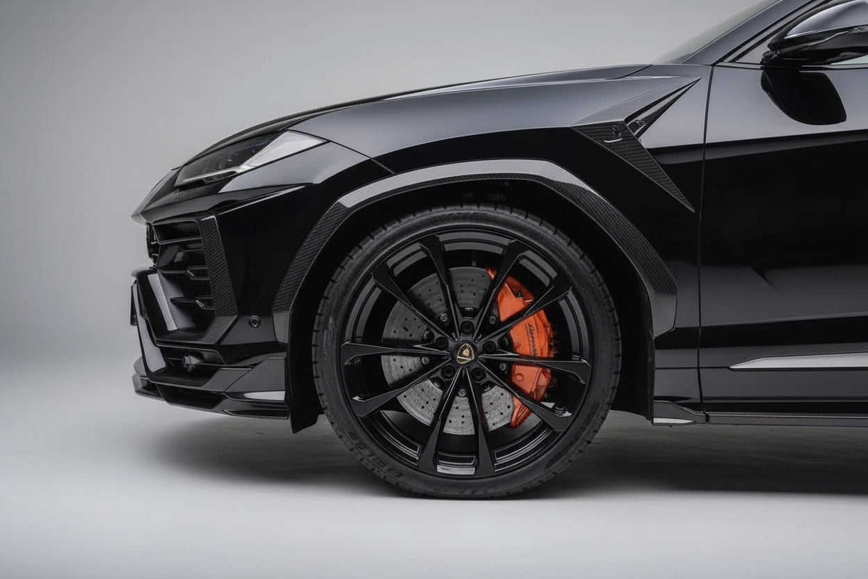 Upgrade TC Style Carbon Kit For Lamborghini URUS