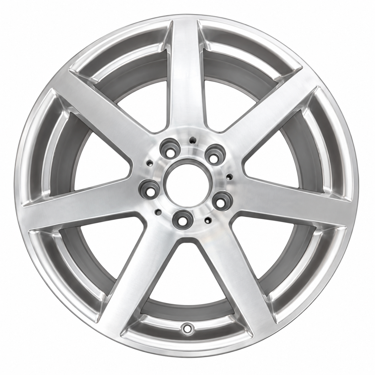 Custom Forged Wheels For Mercedes-Benz C-Class W204