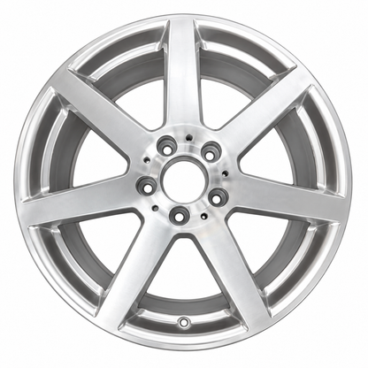 Custom Forged Wheels For Mercedes-Benz C-Class W204