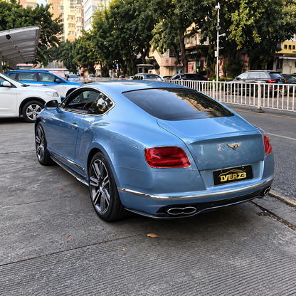 Kit de fibra de carbono estilo OEM para Bentley Continental GT
