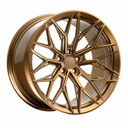 Custom Forged Wheels For Maserati MC20