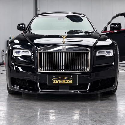 Facelift Style Front Bumper Assembly For Rolls-Royce Ghost