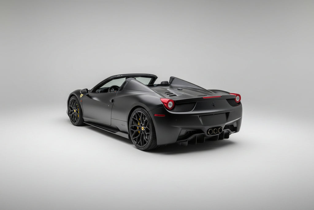 Upgrade PD Style Bodykit For Ferrari 458