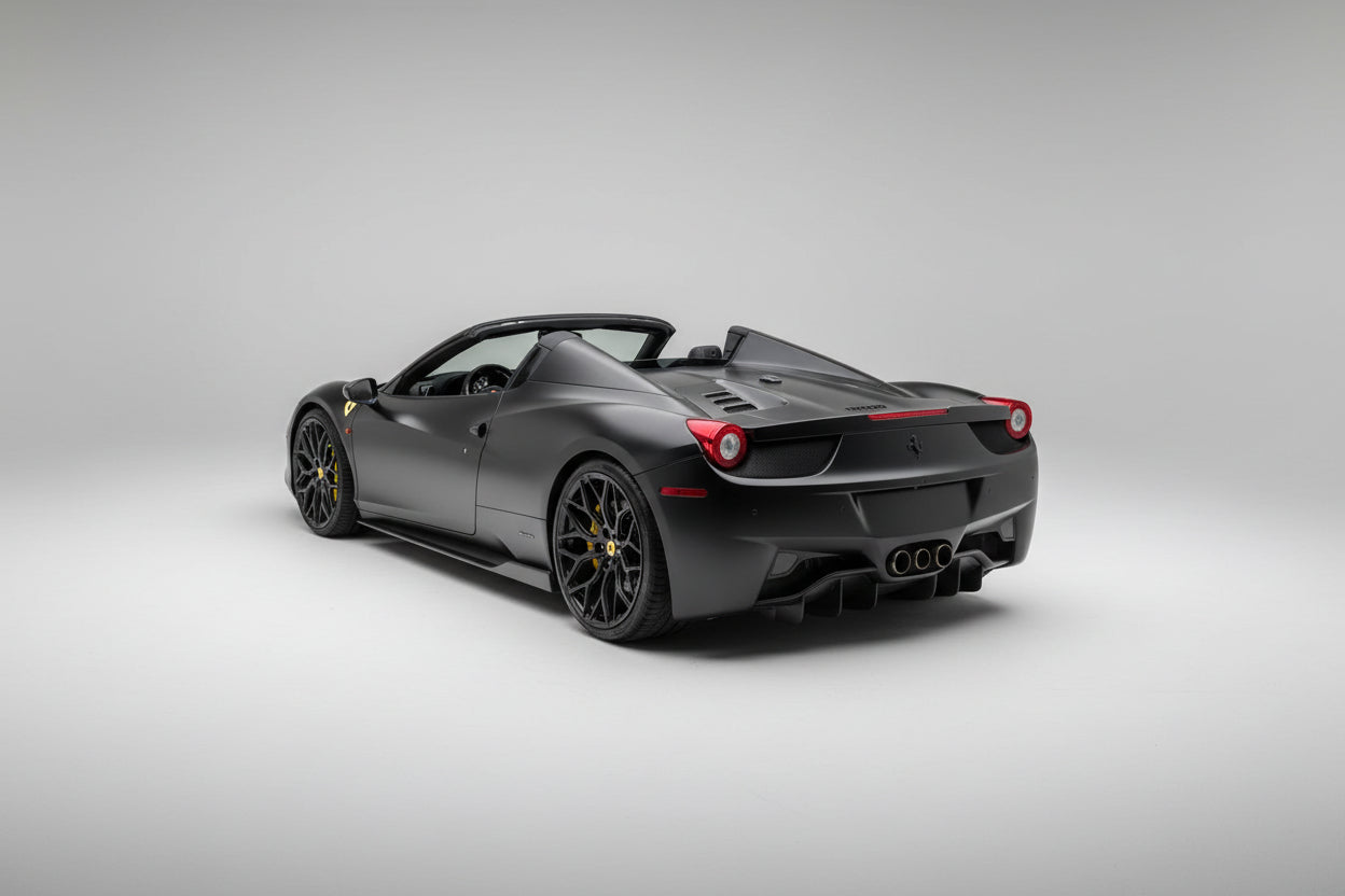 Улучшенный обвес в стиле PD для Ferrari 458