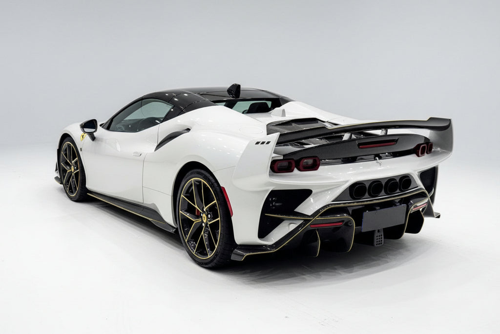 M Style Bodykit For Ferrari SF90