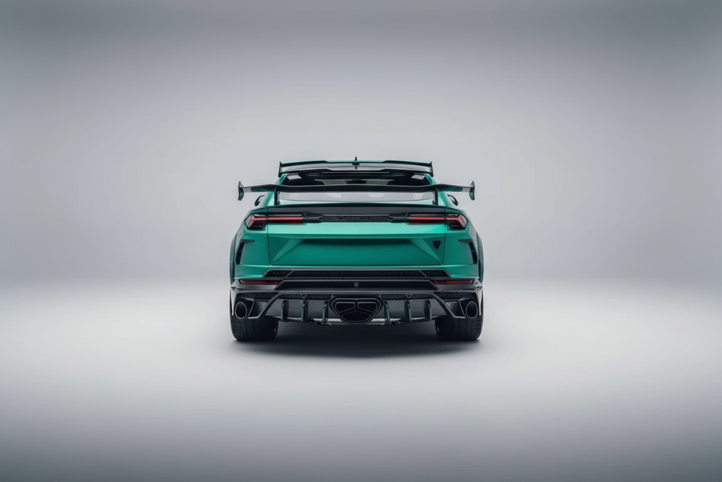 Upgrade M Style Bodykit For Lamborghini URUS