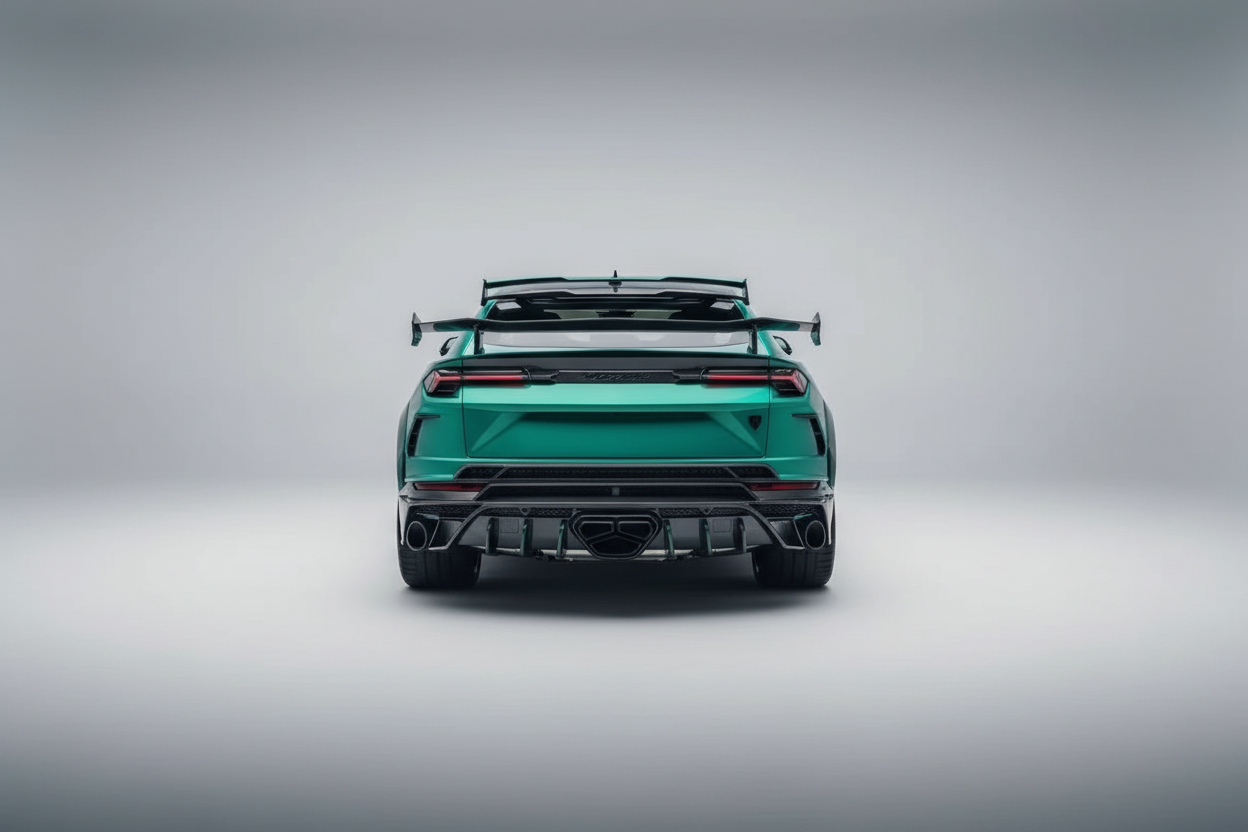 Upgrade M Style Bodykit For Lamborghini URUS