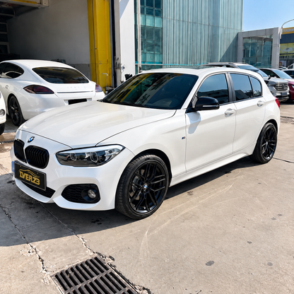Upgrade MT Style Bodykit For BMW 1 Series F20 F21 LCI