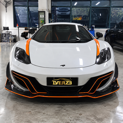 Carbon Fiber DMC Style Kit For McLaren MP4-12C