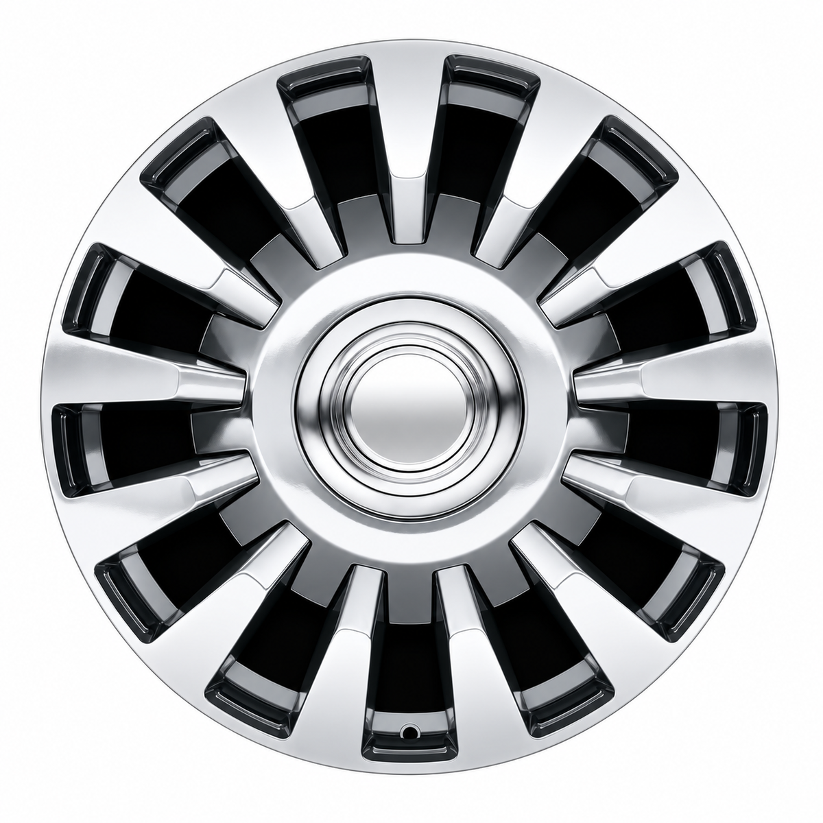 Custom Forged Wheels For Rolls-Royce Phantom