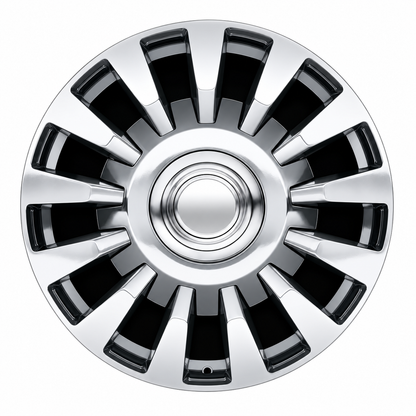 Custom Forged Wheels For Rolls-Royce Phantom