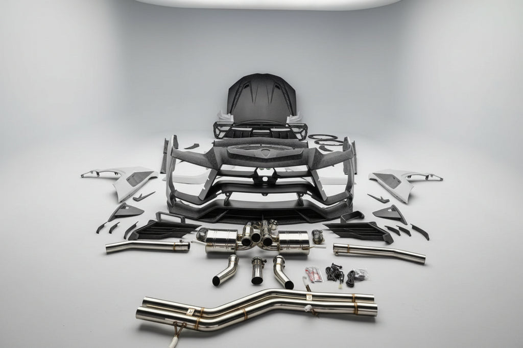 Upgrade M Style Bodykit For Lamborghini URUS