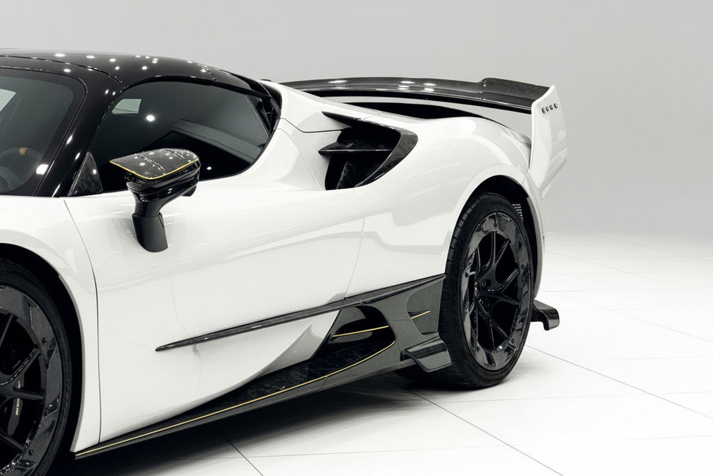 M Style Bodykit For Ferrari SF90
