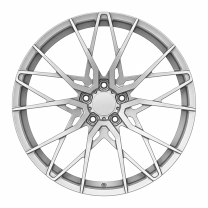 Custom Forged Wheels For Maserati MC20