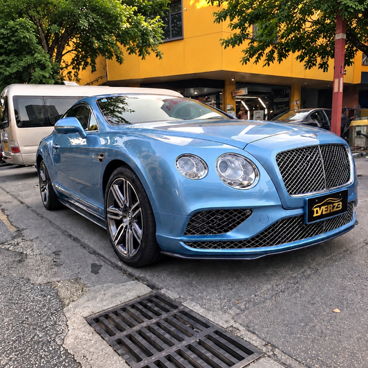 Carbon Fiber OEM Style Kit For Bentley Continental GT