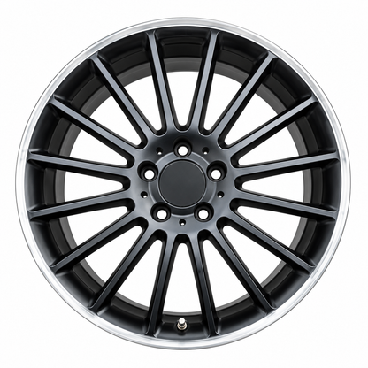 Custom Forged Wheels For Mercedes-Benz C-Class W204