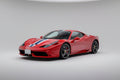 Улучшенный обвес в стиле SPC для Ferrari 458