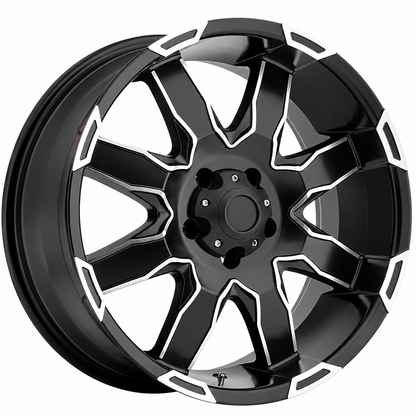 Custom Forged Wheels For Rolls-Royce Phantom