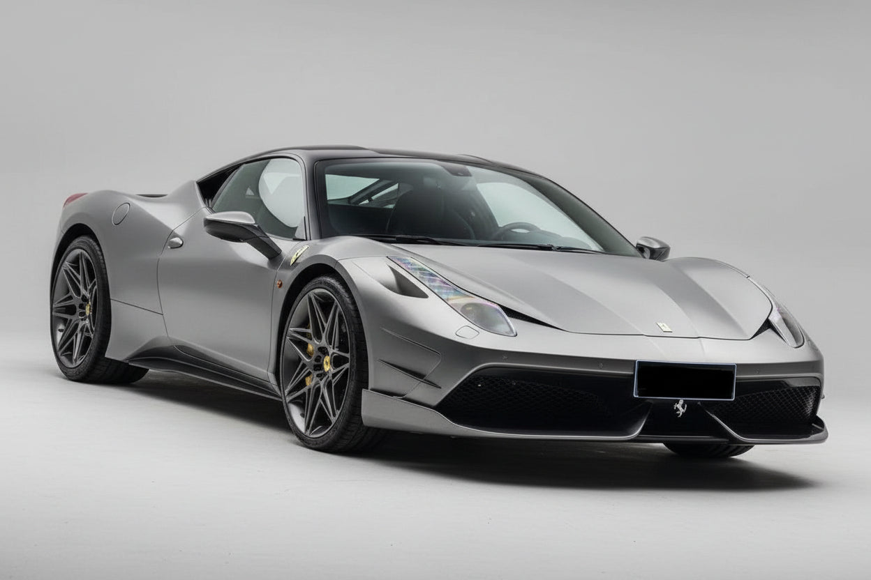 Upgrade Misha Style Bodykit For Ferrari 458