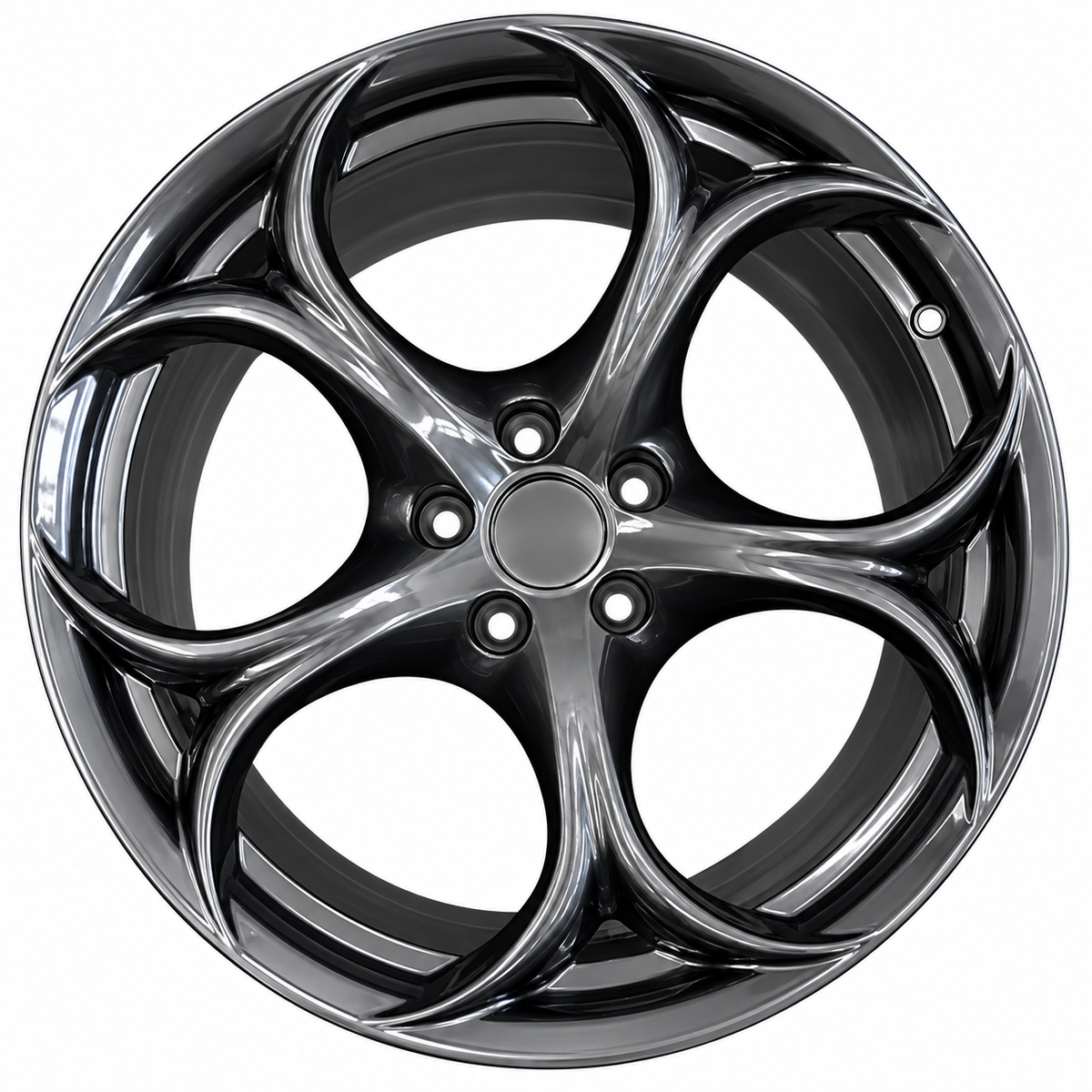 Custom Forged Wheels For Alfa Romeo Giulia