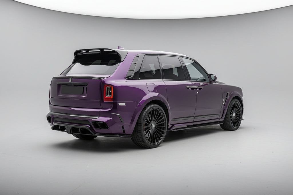 M Style Bodykit For Rolls Royce Cullinan