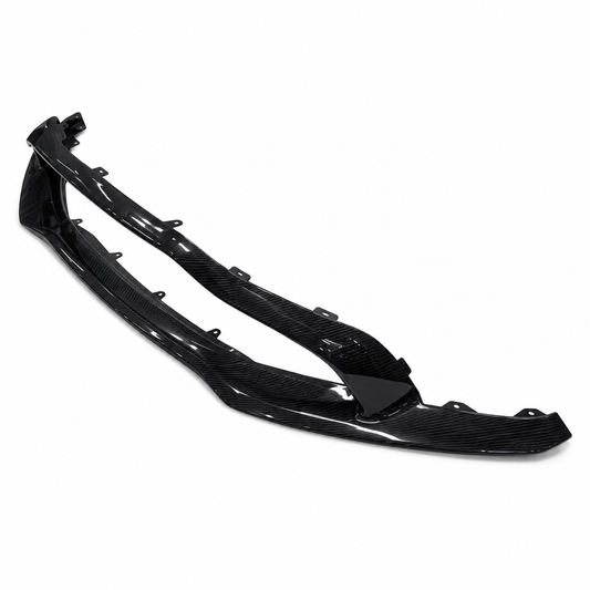 Lame avant en fibre de carbone de style OEM pour Aston Martin Vantage