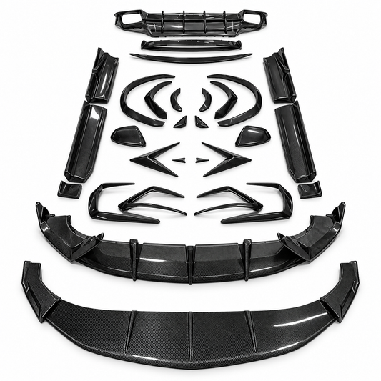Carbon Fiber TC Style Kit For Lamborghini URUS