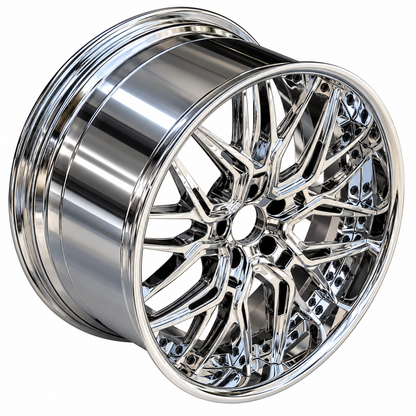 Custom Forged Wheels For Chevrolet Corvette