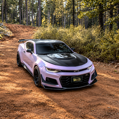 Upgrade ZL1 Style Bodykit For Chevrolet Camaro