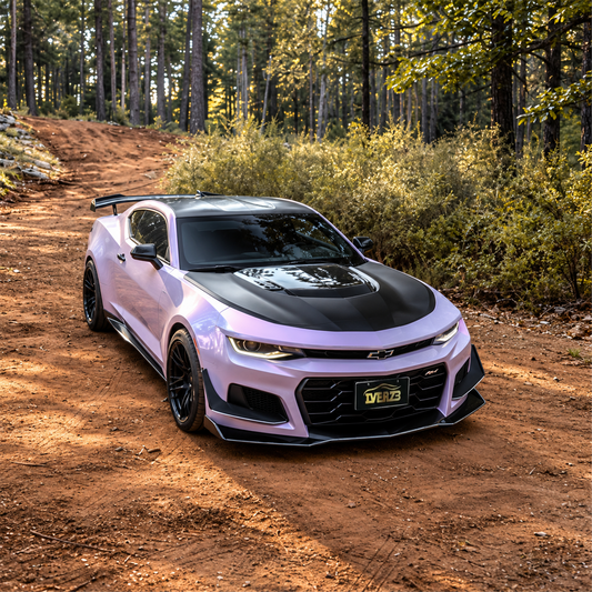 Upgrade ZL1 Style Bodykit For Chevrolet Camaro