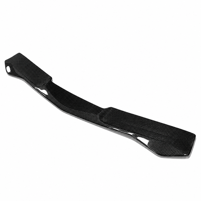 Carbon Fiber OEM Style Front Lip For Alfa Romeo Giulia