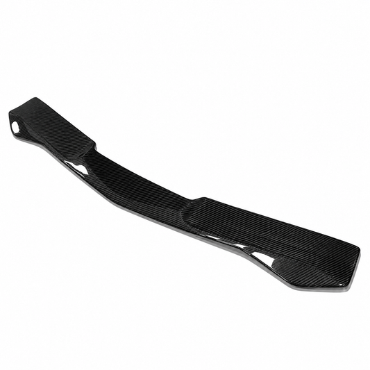 Carbon Fiber OEM Style Front Lip For Alfa Romeo Giulia