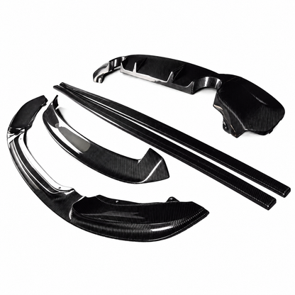 Carbon Fiber 3D Style Kit For BMW 1 Series F20 F21