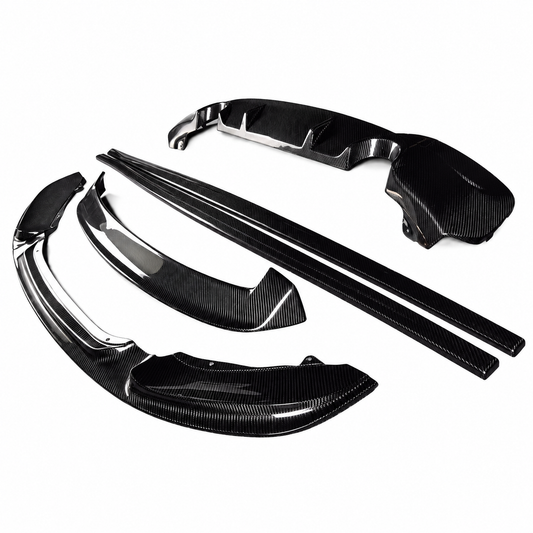 Carbon Fiber 3D Style Kit For BMW 1 Series F20 F21