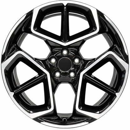 Custom Forged Wheels For Maserati MC20