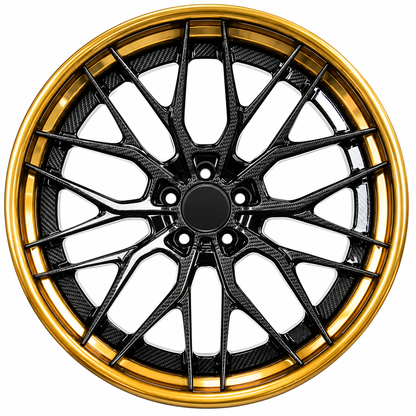 Custom Forged Wheels For Nissan GTR