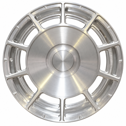 Custom Forged Wheels For Bentley Continental GT