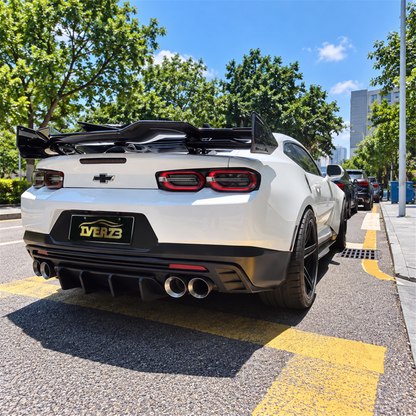 Upgrade ZL1 Style Bodykit For Chevrolet Camaro