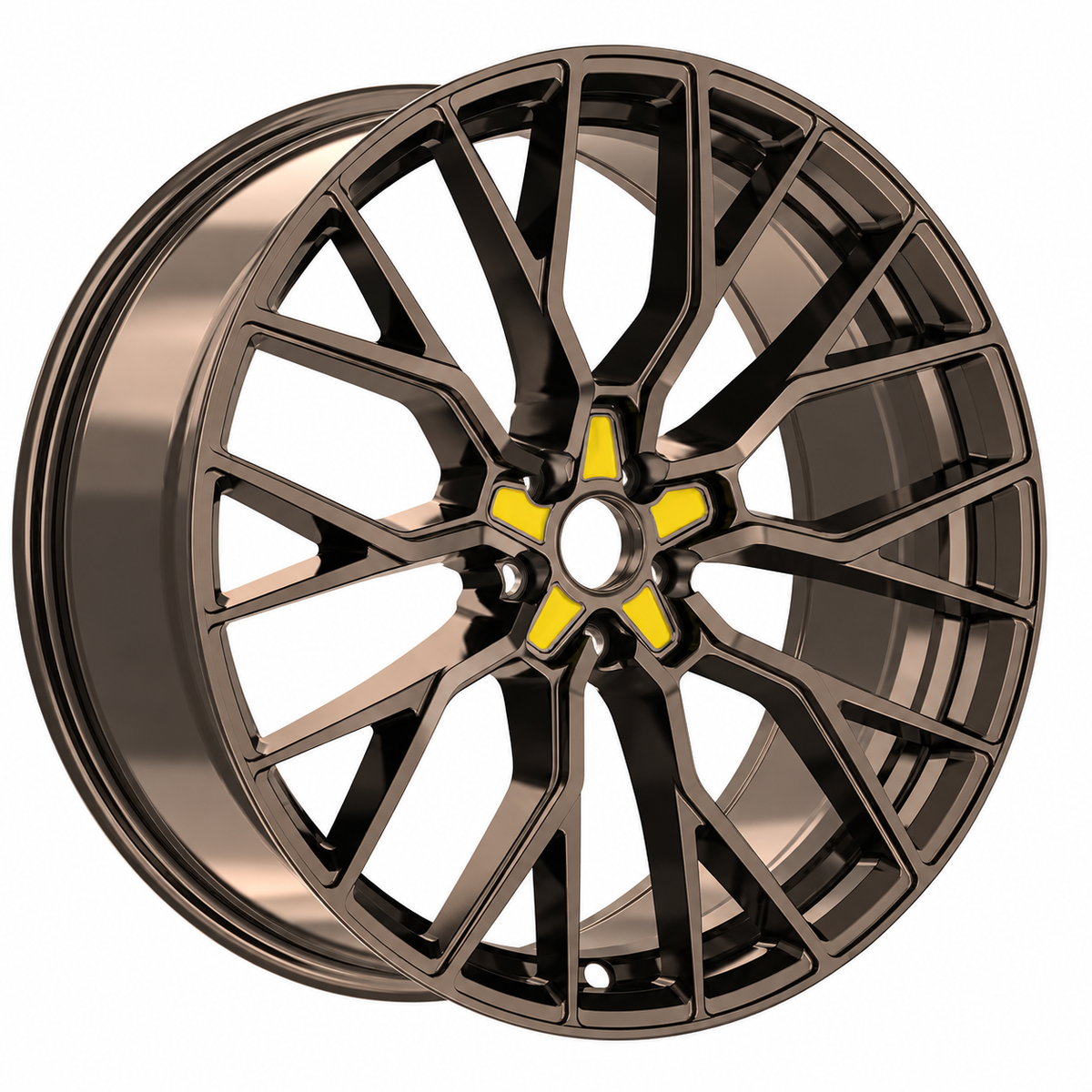 Custom Forged Wheels For Nissan GTR