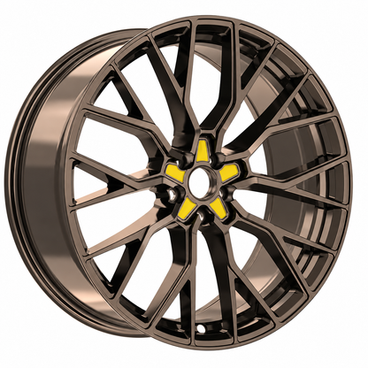 Custom Forged Wheels For Nissan GTR