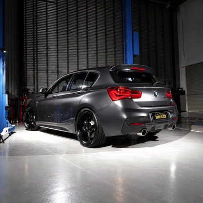 Carbon Fiber 3D Style Kit For BMW 1 Series F20 F21