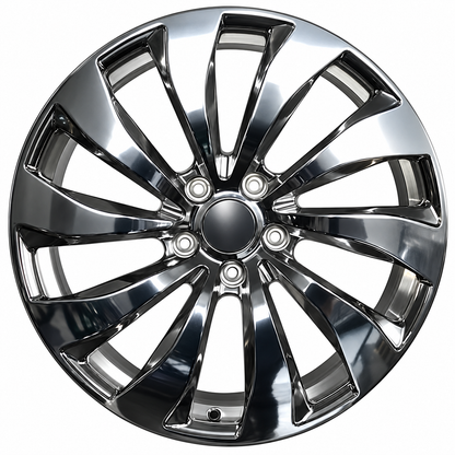 Custom Forged Wheels For Bentley Continental GT