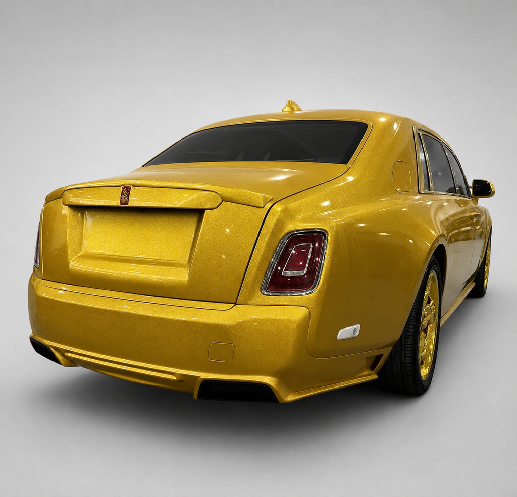 Upgrade M Style Kit For Rolls Royce Phantom 8th Generation
